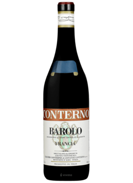 Giacomo Conterno Giacomo Conterno Barolo Cascina Francia 2010