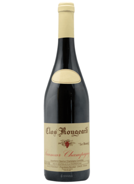 Clos Rougeard Le Bourg Saumur Champigny 2008