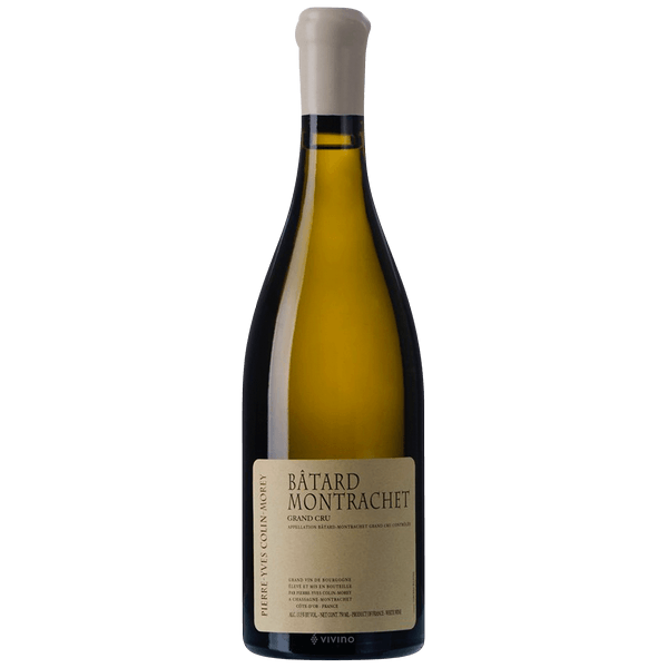 Pierre-Yves Colin-Morey Batard-Montrachet Grand Cru 2015