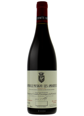 Domaine Comte Georges de Vogue Domaine Comte Georges de Vogüé Chambolle-Musigny Premier Cru Les Amoureuses 2018