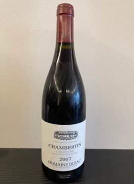 Domaine Dujac Chambertin Grand Cru 2008