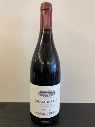 Domaine Dujac Chambertin Grand Cru 2008