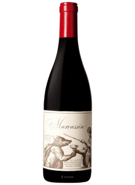 Marcassin Marcassin Pinot Noir 2012