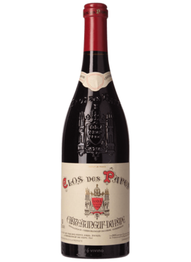 Clos des Papes (Paul Avril) Châteauneuf-du-Pape 2012