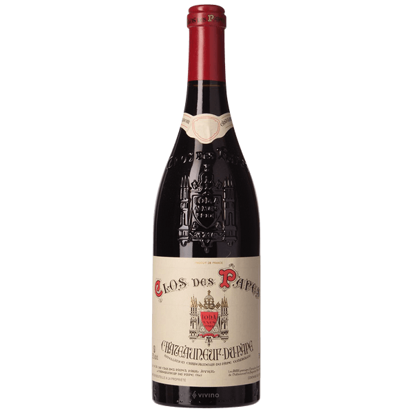 Clos des Papes (Paul Avril) Châteauneuf-du-Pape 2012