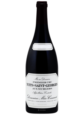 Méo-Camuzet Nuits-Saint-Georges 1er Cru 'Aux Boudots' 2010
