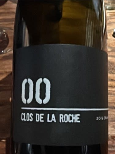 00 Wines Clos de la Roche Grand Cru 2019