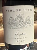 Domaine Armand Heitz Corton Grand Cru 2020