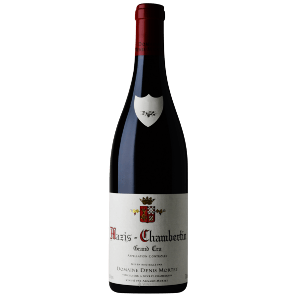 Domaine Denis Mortet Mazis-Chambertin Grand Cru 2018