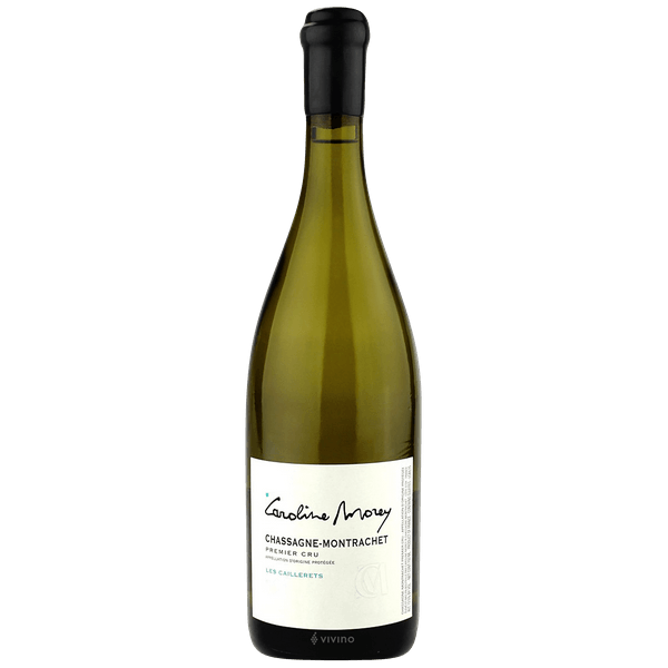 Caroline Morey Caroline Morey Chassagne-Montrachet Premier Cru 'Les Caillerets' 2019