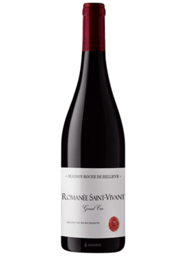 Nicolas Potel Romanée Saint-Vivant Grand Cru 2007