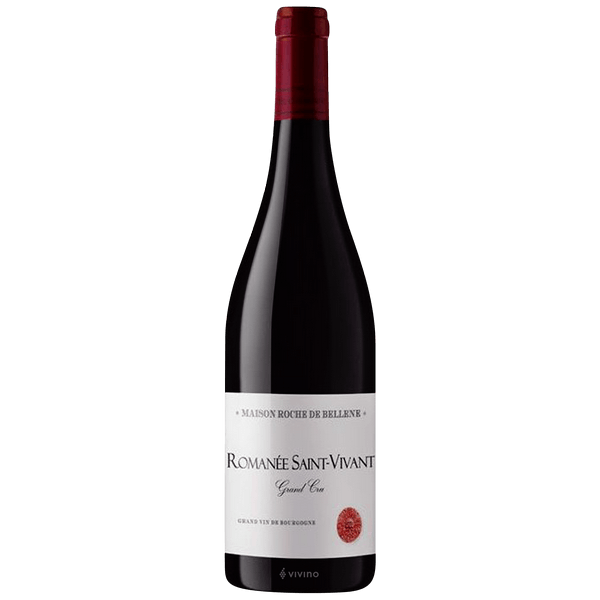 Nicolas Potel Romanée Saint-Vivant Grand Cru 2007