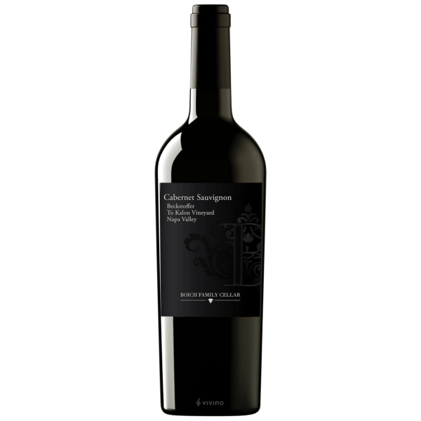 Boich Family Cellar Beckstoffer To Kalon Vineyard Cabernet Sauvignon 2022