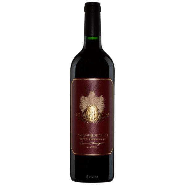 Arrow & Branch Vine Hill Ranch Cabernet Sauvignon 2017