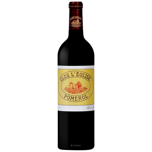 Clos l'Eglise Pomerol 2021