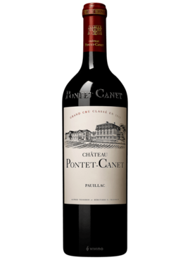 Château Pontet-Canet Pauillac (Grand Cru Classé) 1999
