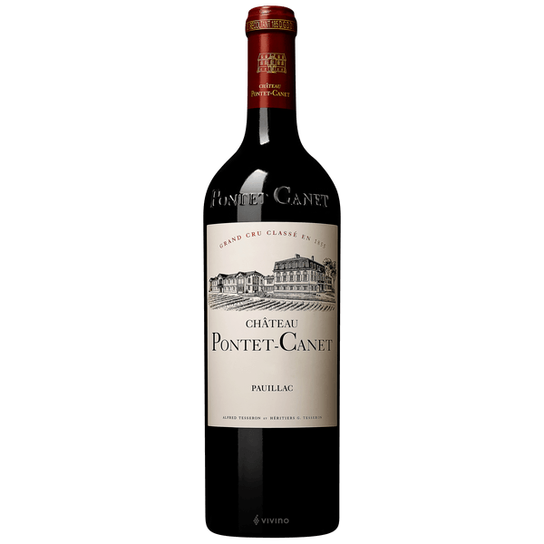 Château Pontet-Canet Pauillac (Grand Cru Classé) 1999