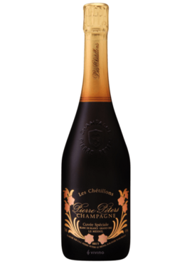 Pierre Peters Cuvée Spéciale Les Chétillons Blanc de Blancs Brut Champagne Grand Cru 2004