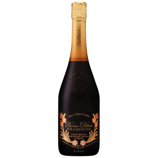 Pierre Peters Cuvée Spéciale Les Chétillons Blanc de Blancs Brut Champagne Grand Cru 2004