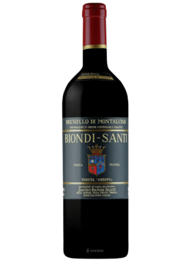 Biondi-Santi Brunello di Montalcino Riserva 2006