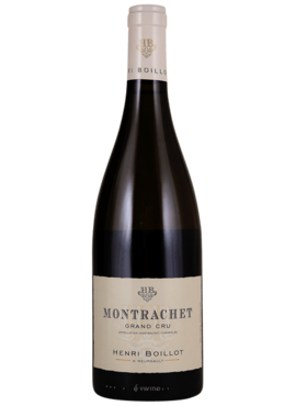 Maison Henri Boillot Montrachet Grand Cru 2016
