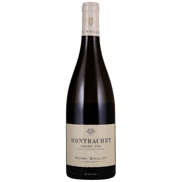 Maison Henri Boillot Montrachet Grand Cru 2016