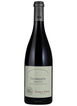 Camille Giroud Chambertin Grand Cru 2018