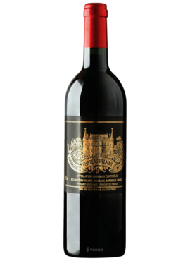 Chateau Palmer Grand Vin de Château Palmer (Grand Cru Classé) 2001