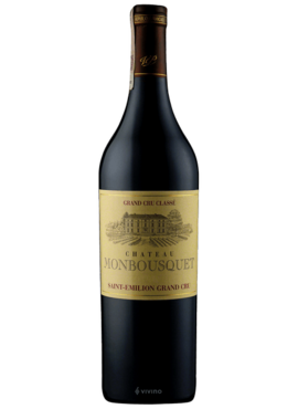 Château Monbousquet Saint-Émilion Grand Cru 2003