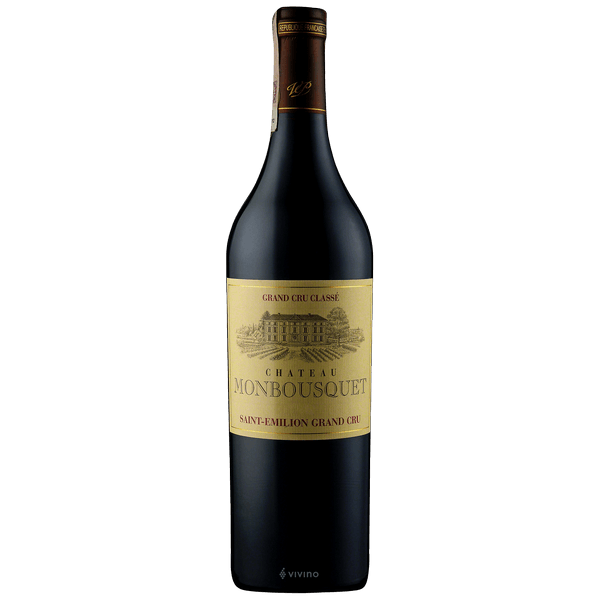 Château Monbousquet Saint-Émilion Grand Cru 2003
