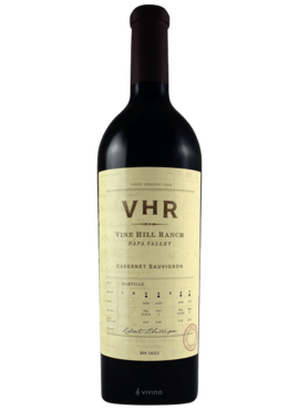 VHR Cabernet Sauvignon 2017
