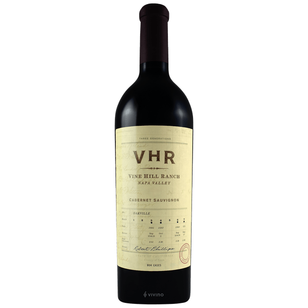 VHR Cabernet Sauvignon 2017
