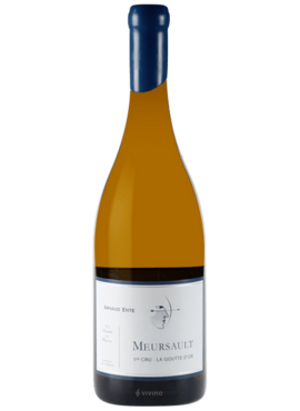 Arnaud Ente Meursault 1er Cru 'La Goutte d'Or' 2022