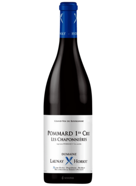 Domaine Launay-Horiot Pommard 1er Cru 'Les Chaponnières' 2020