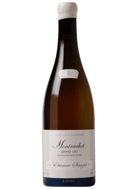 Etienne Sauzet Montrachet Grand Cru 2018