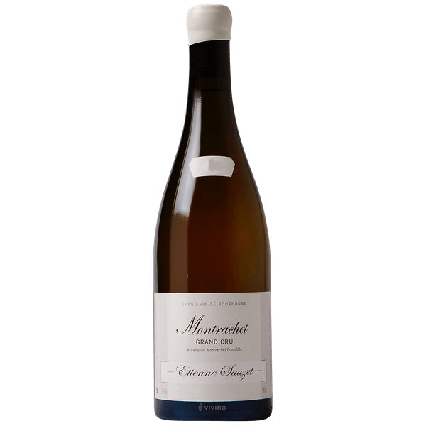 Etienne Sauzet Montrachet Grand Cru 2018