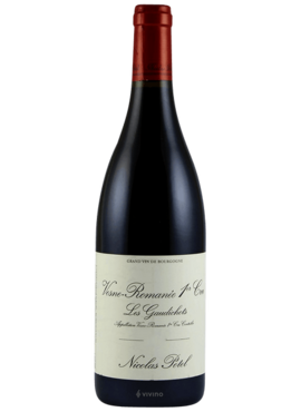 Nicolas Potel Vosne-Romanée 1er Cru Les Gaudichots 2004