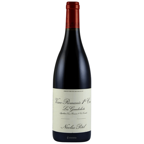 Nicolas Potel Vosne-Romanée 1er Cru Les Gaudichots 2004