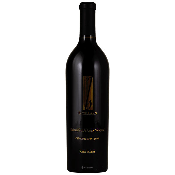 B Cellars Beckstoffer Dr. Crane Vineyard Cabernet Sauvignon 2020