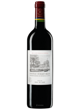Château Duhart-Milon Pauillac (Grand Cru Classé) 2015