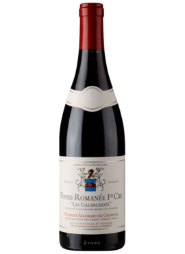Domaine Machard de Gramont Vosne-Romanée 1er Cru 'Les Gaudichots' 2020