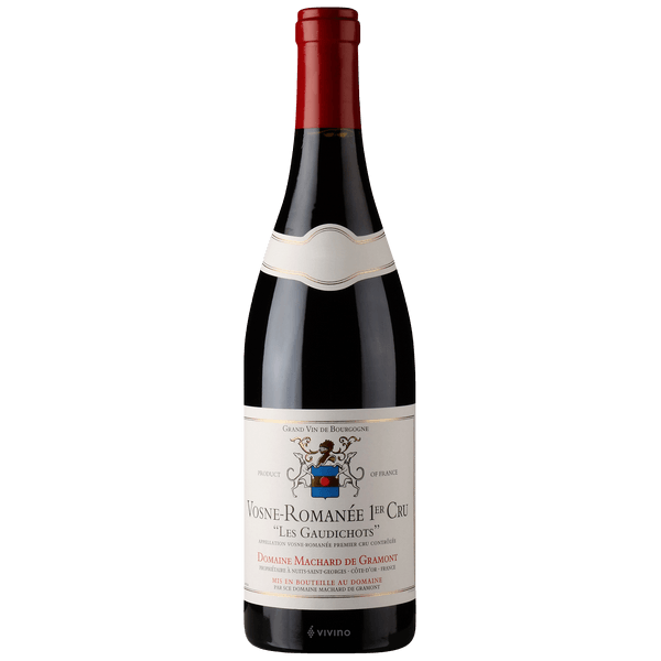 Domaine Machard de Gramont Vosne-Romanée 1er Cru 'Les Gaudichots' 2020