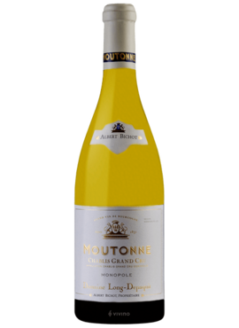 Domaine Long Depaquit Chablis Grand Cru 'Moutonne' (Monopole) 2019