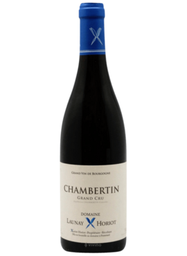 Domaine Launay-Horiot Chambertin Grand Cru 2014