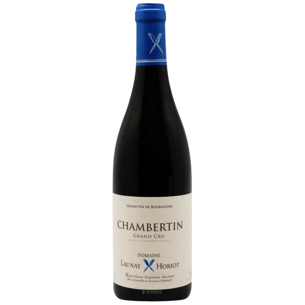 Domaine Launay-Horiot Chambertin Grand Cru 2014