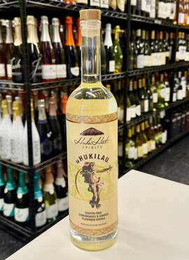 Hula Hut le Hukilau Lemongrass & Ginger Vodka 750ml