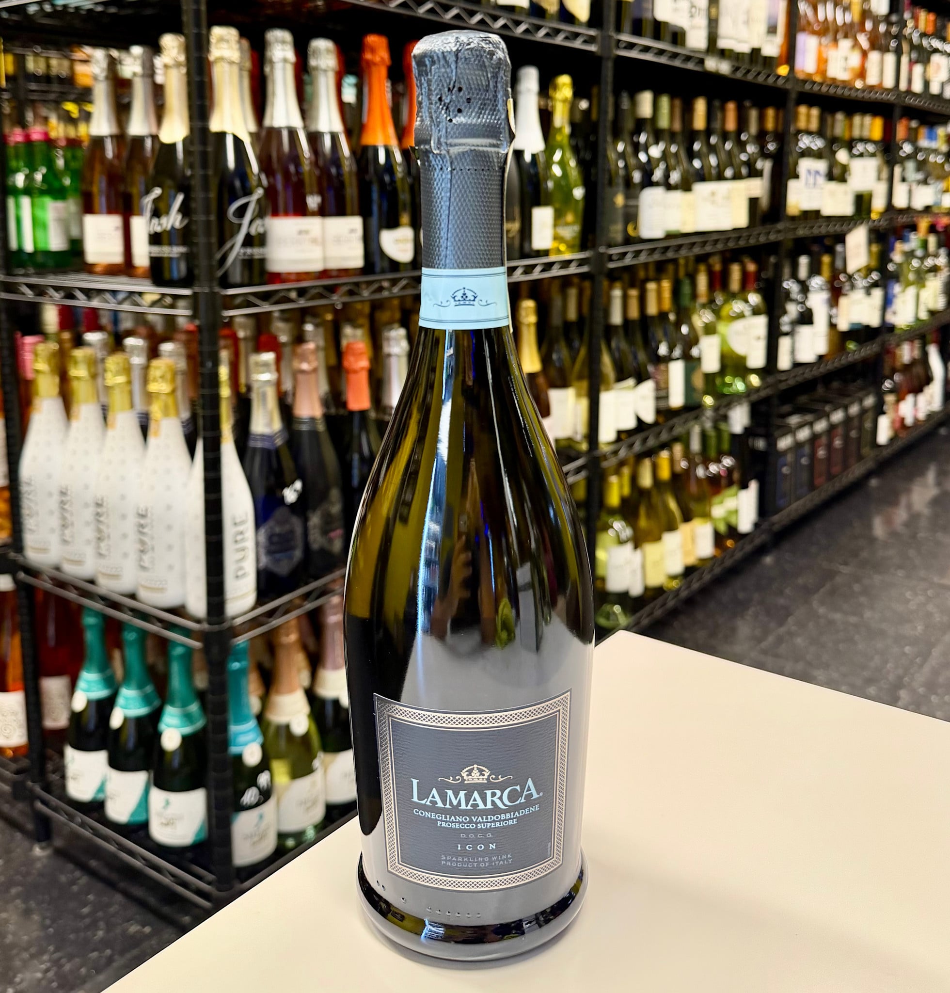 La Marca La Marca ICON Prosecco NV 750ml