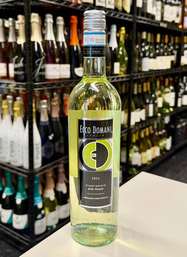 Ecco Domani Pinot Grigio 2024 750ml