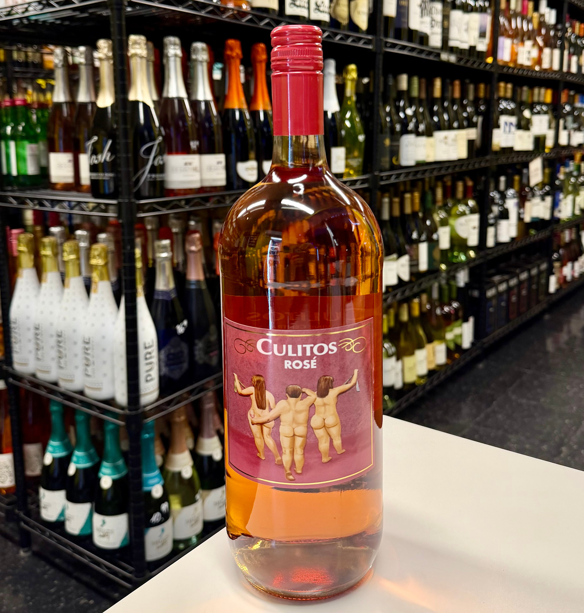 Culitos Culitos Moscato Rose 2023 1.5L