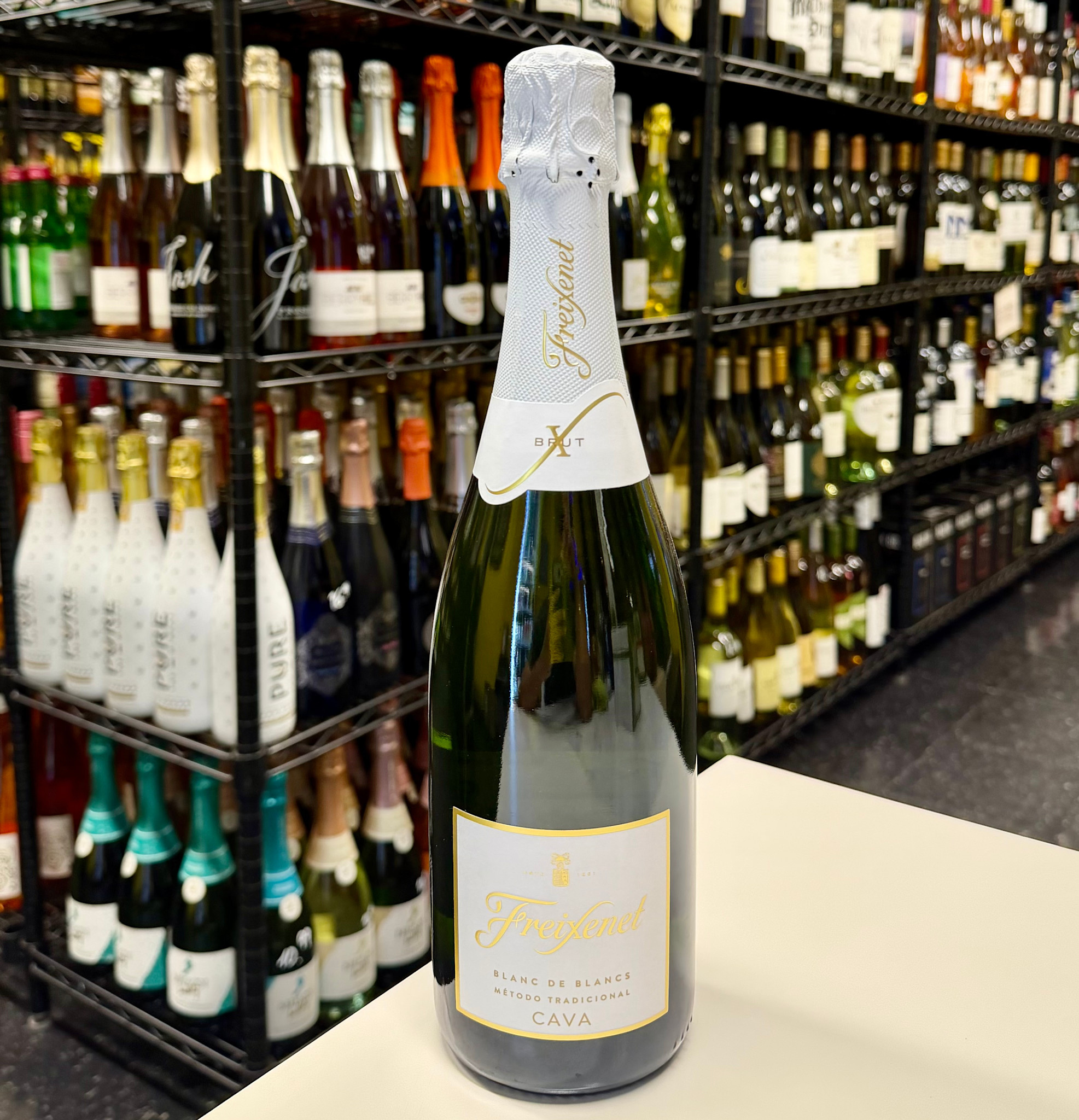 Freixenet Freixenet Blanc de Blancs Brut NV 750ml